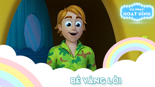 Ca nhạc Bé vâng lời (2)