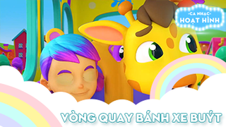 Ca nhạc Vòng quay bánh xe buýt (7)