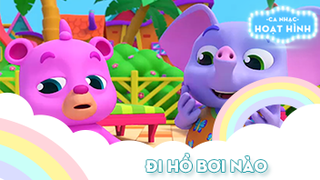 Ca nhạc Đi hồ bơi nào (2)