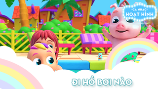 Ca nhạc Đi hồ bơi nào