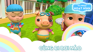 Ca nhạc Cùng đi bơi nào (2)