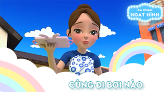 Ca nhạc Cùng đi bơi nào