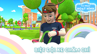 Ca nhạc Biệt đội xe chăm chỉ (2)