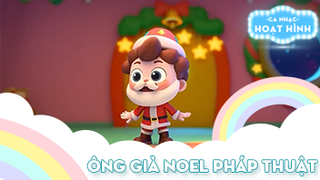 Ca nhạc Ông già Noel pháp thuật (2)