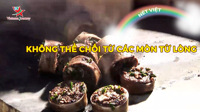 Không thể chối từ các mòn từ lòng