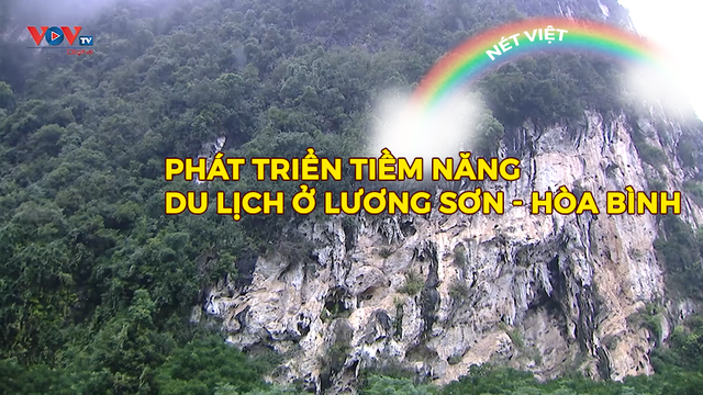 Phát triển tiềm năng du lịch ở Lương Sơn - Hòa Bình