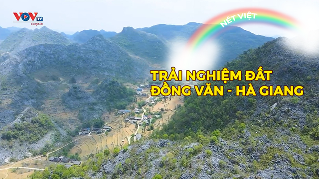 Trải nghiệm đất Đồng Văn - Hà Giang