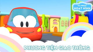 Ca khúc Phương tiện giao thông (7)
