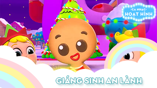 Ca khúc Giáng sinh an lành (8)