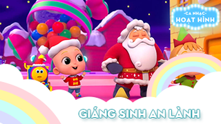 Ca khúc Giáng sinh an lành (7)