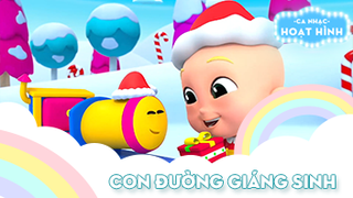 Ca khúc Con đường giáng sinh