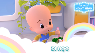 Ca khúc Đi học (9)