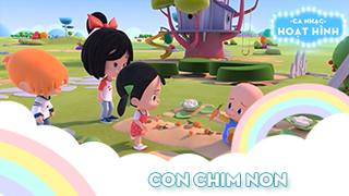 Ca khúc Con chim non (23)