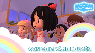 Ca khúc Con chim vành khuyên (10)