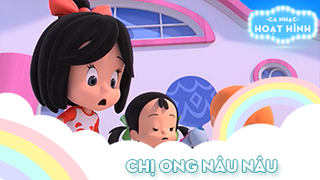 Ca khúc Chị ong nâu nâu (30)