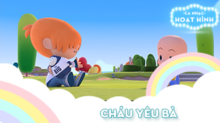 Ca khúc Cháu yêu bà (7)