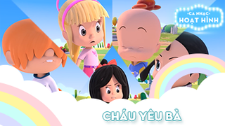 Ca khúc Cháu yêu bà (6)