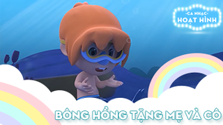 Ca khúc Bông hồng tặng mẹ và cô (4)