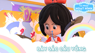 Ca khúc Bảy sắc cầu vồng (3)