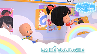 Ca khúc Ba kể con nghe (5)