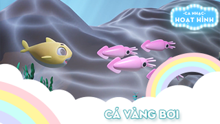 Ca khúc Cá vàng bơi (29)