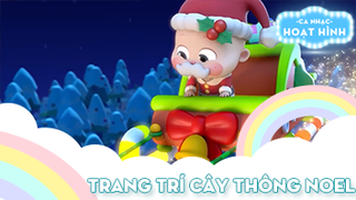 Ca khúc Trang trí cây thông Noel
