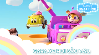 Ca khúc Gara xe hơi sắc màu (2)