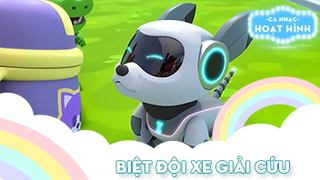 Ca khúc Biệt đội xe giải cứu (2)