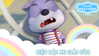 Ca khúc Biệt đội xe giải cứu