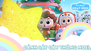 Ca khúc Cảnh sát cây thông Noel