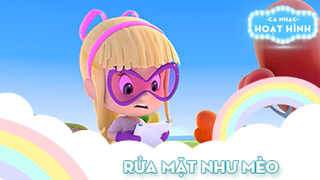 Ca khúc Rửa mặt như mèo (43)