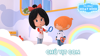 Ca khúc Chú vịt con (24)