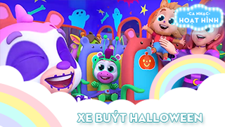 Ca khúc Xe buýt Halloween (4)
