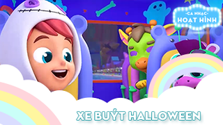 Ca khúc Xe buýt Halloween (3)