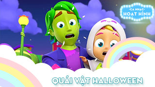 Ca khúc Quái vật Halloween (2)