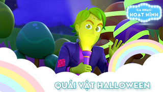 Ca khúc Quái vật Halloween