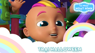 Ca khúc Trại Halloween