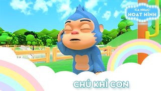 Ca khúc Chú khỉ con (48)