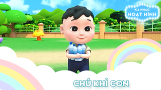 Ca khúc Chú khỉ con (47)