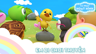 Ca khúc Em đi chơi thuyền (14)