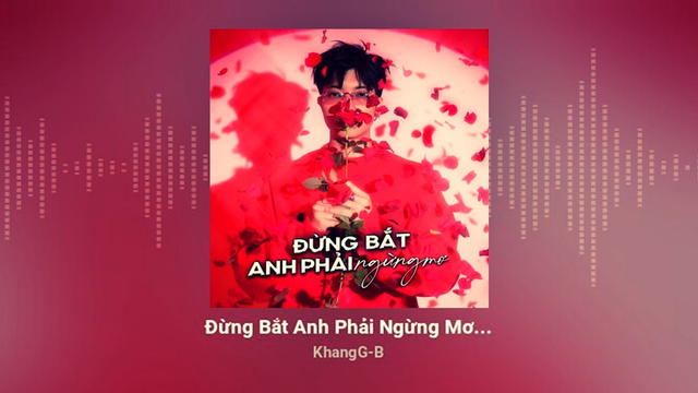 Đừng Bắt Anh Phải Ngừng Mơ - Official Music Video
