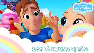 Ca khúc Đây là hương vị nào (2)