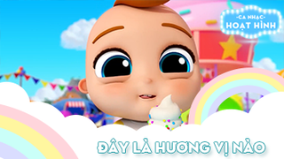 Ca khúc Đây là hương vị nào