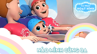 Ca khúc Nào mình cùng bay (2)