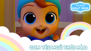 Ca khúc Con yêu ngủ thôi nào