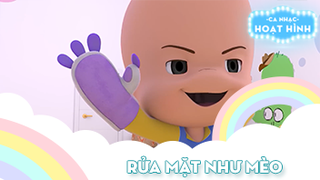 Ca khúc Rửa mặt như mèo (45)