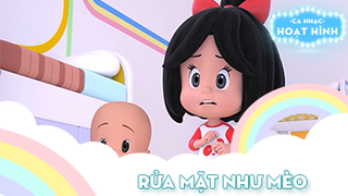 Ca khúc Rửa mặt như mèo (44)