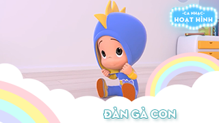 Ca khúc Đàn gà con (6)