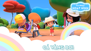 Ca khúc Cá vàng bơi (32)