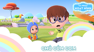 Ca nhạc Chú cún con (19)